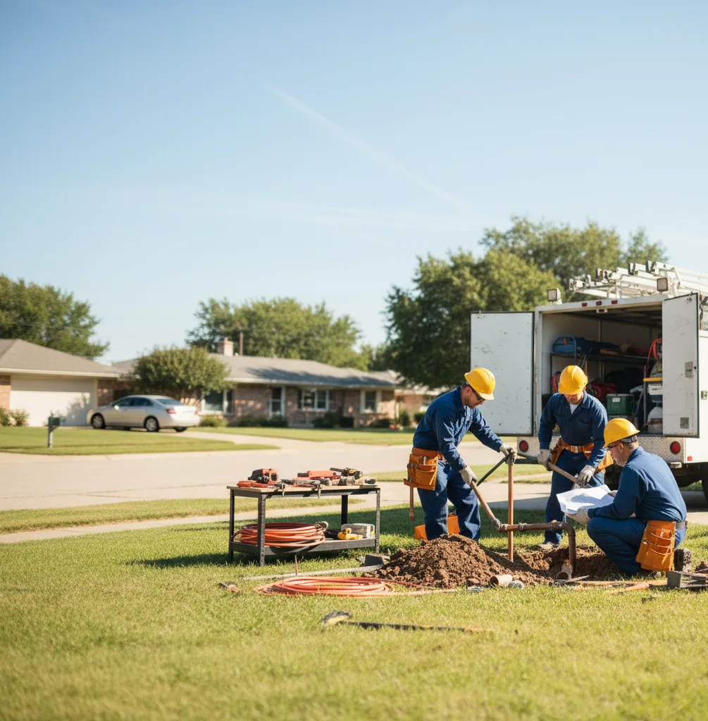 Drain Cleaning in Voorhees, NJ